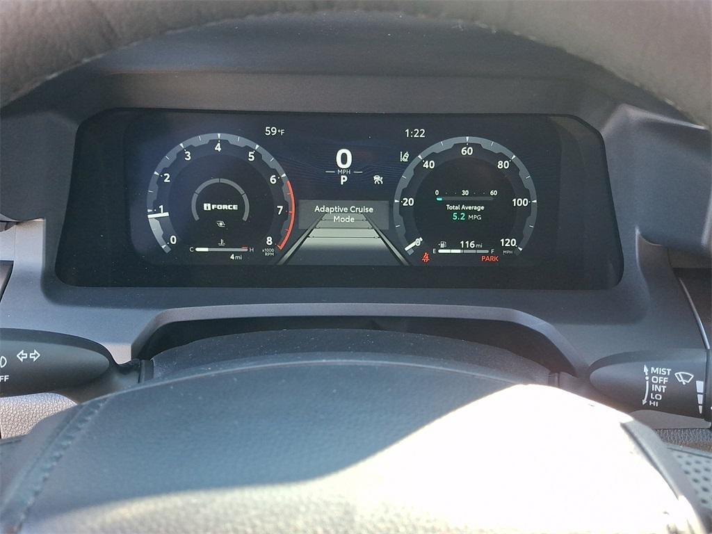 new 2025 Toyota Tacoma car, priced at $50,318