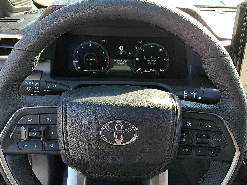 new 2025 Toyota Tacoma car, priced at $50,318