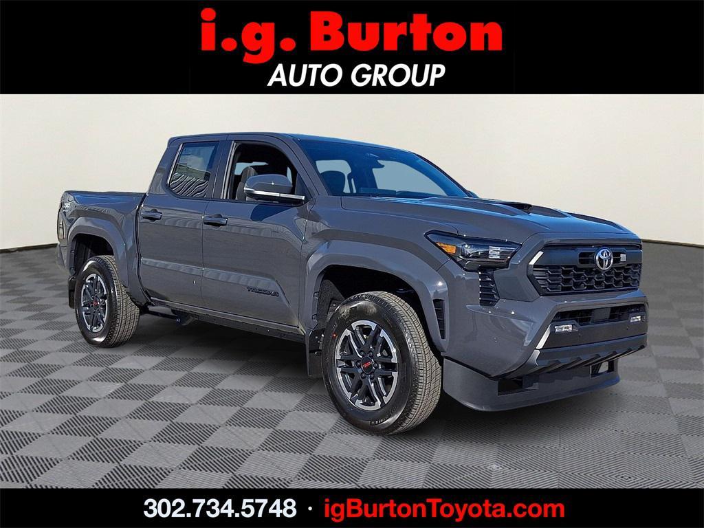 new 2025 Toyota Tacoma car, priced at $50,318