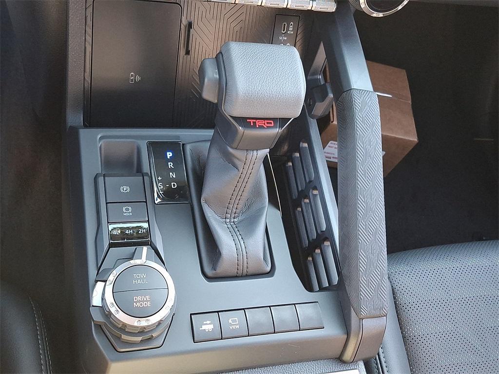 new 2025 Toyota Tacoma car, priced at $50,318