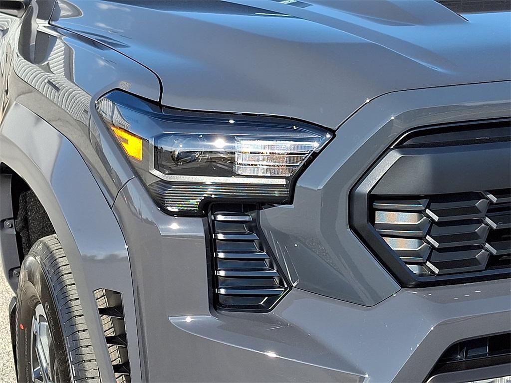 new 2025 Toyota Tacoma car, priced at $50,318