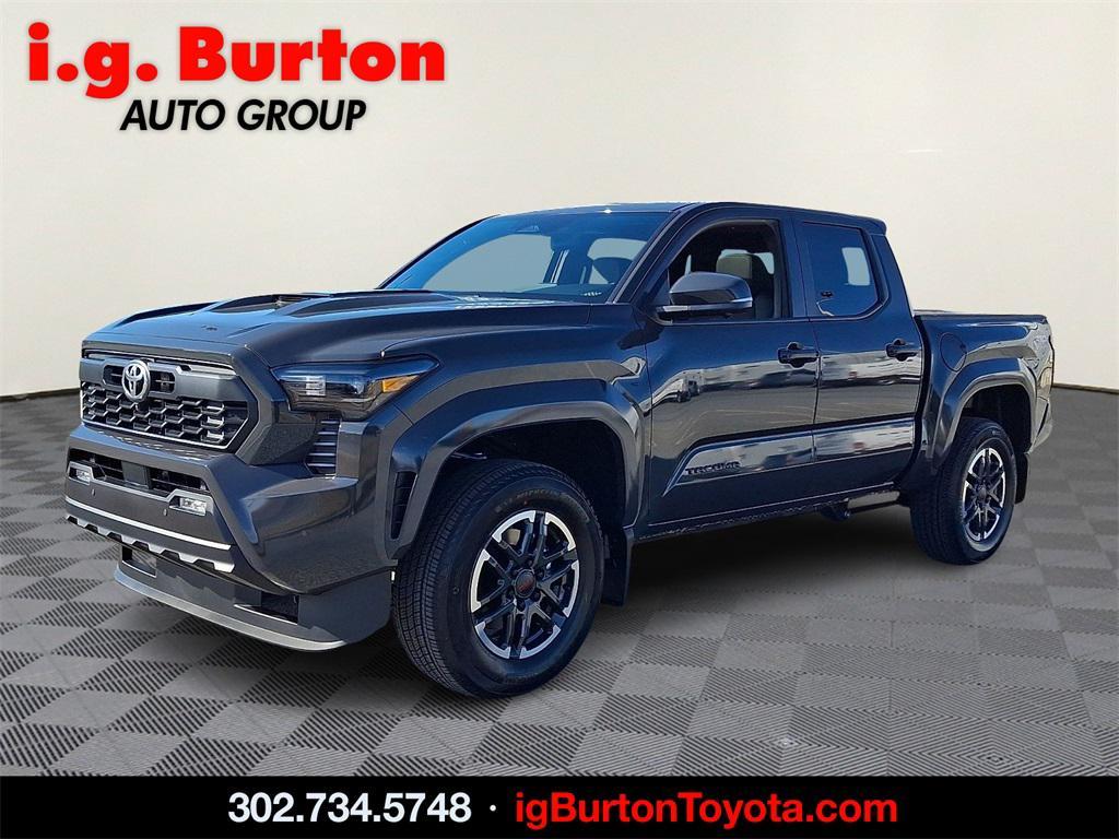 new 2025 Toyota Tacoma car, priced at $50,318