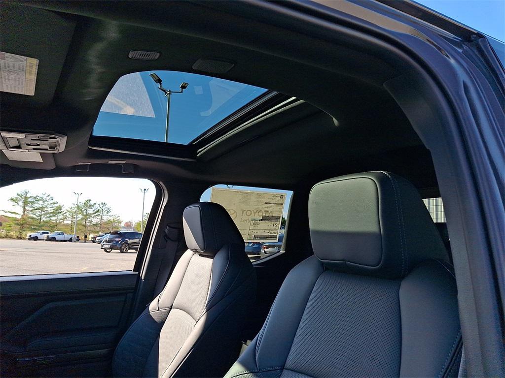 new 2025 Toyota Tacoma car, priced at $50,318