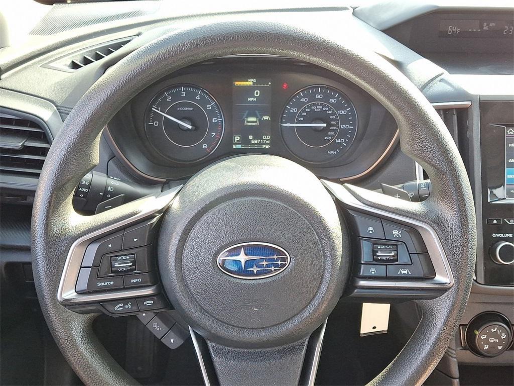 used 2020 Subaru Impreza car, priced at $16,900