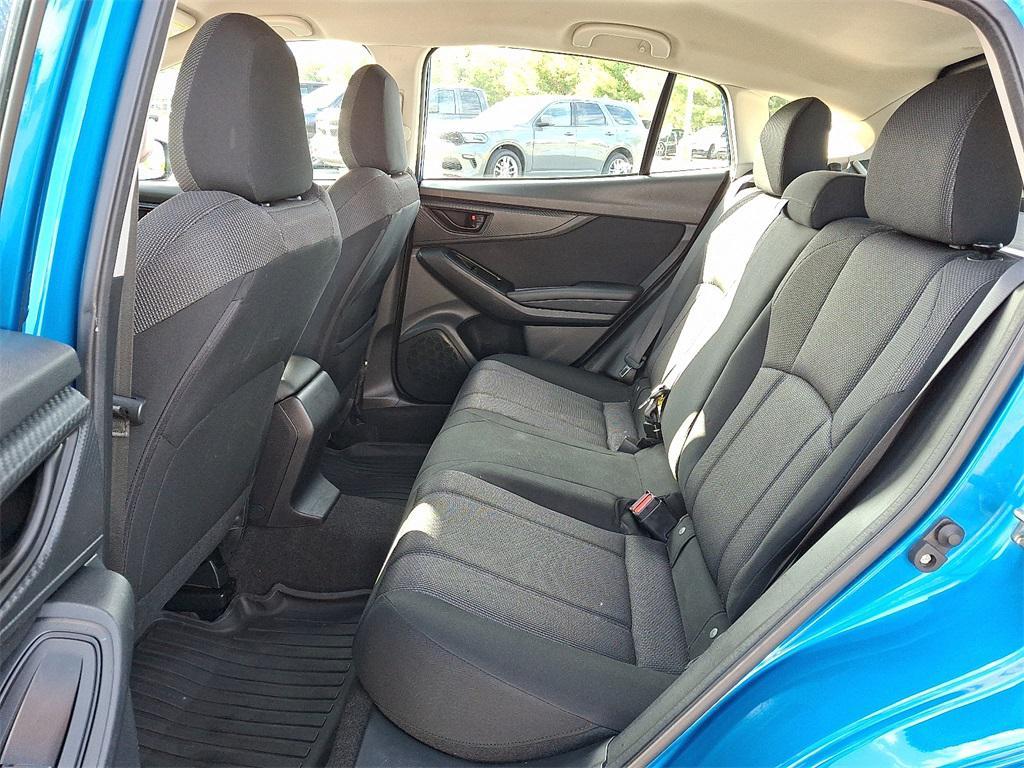 used 2020 Subaru Impreza car, priced at $16,900