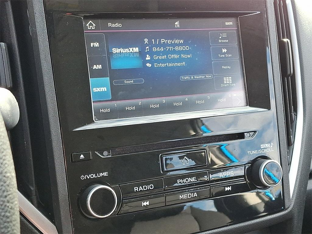 used 2020 Subaru Impreza car, priced at $16,900