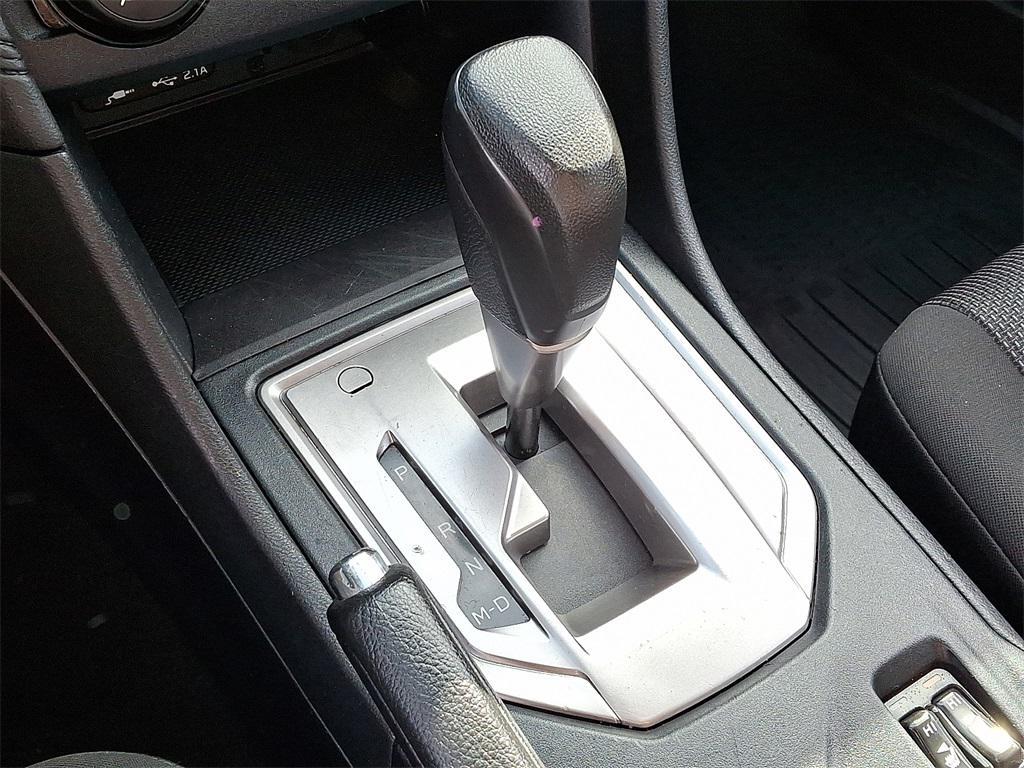 used 2020 Subaru Impreza car, priced at $16,900