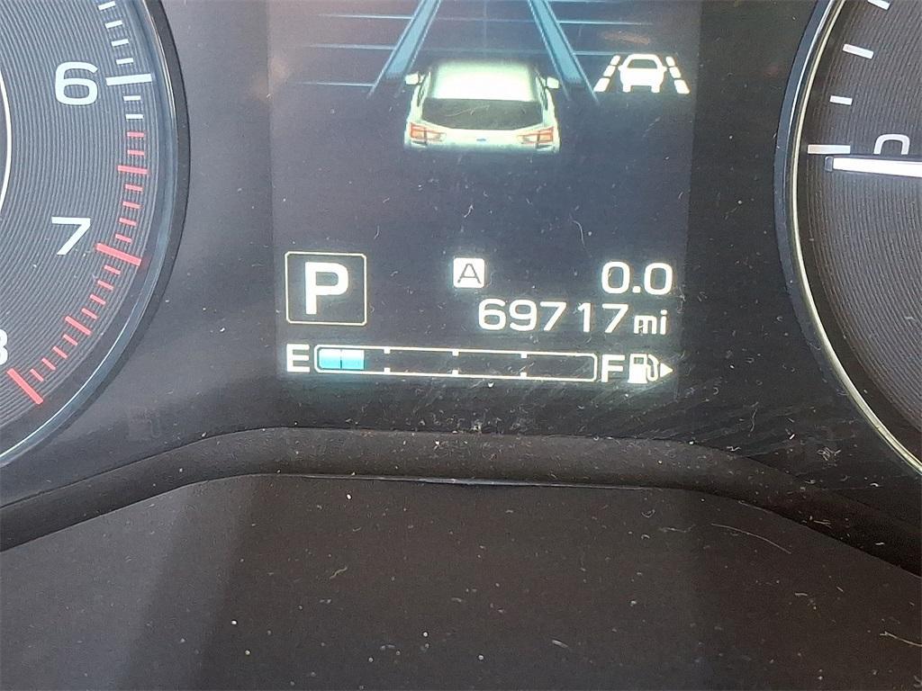 used 2020 Subaru Impreza car, priced at $16,900