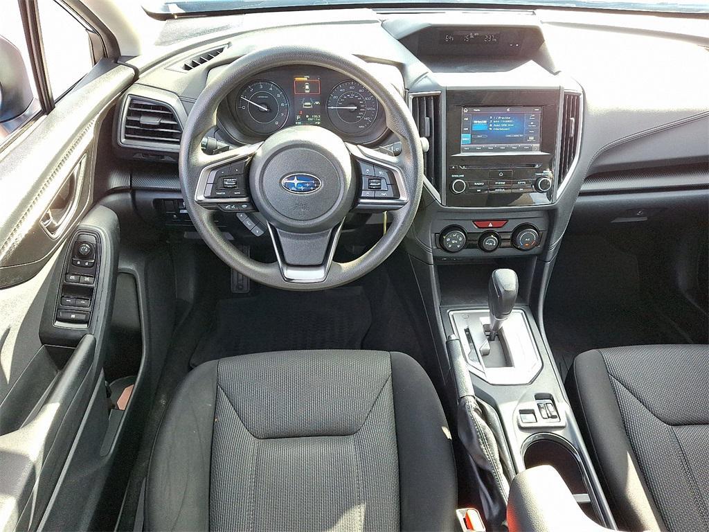 used 2020 Subaru Impreza car, priced at $16,900