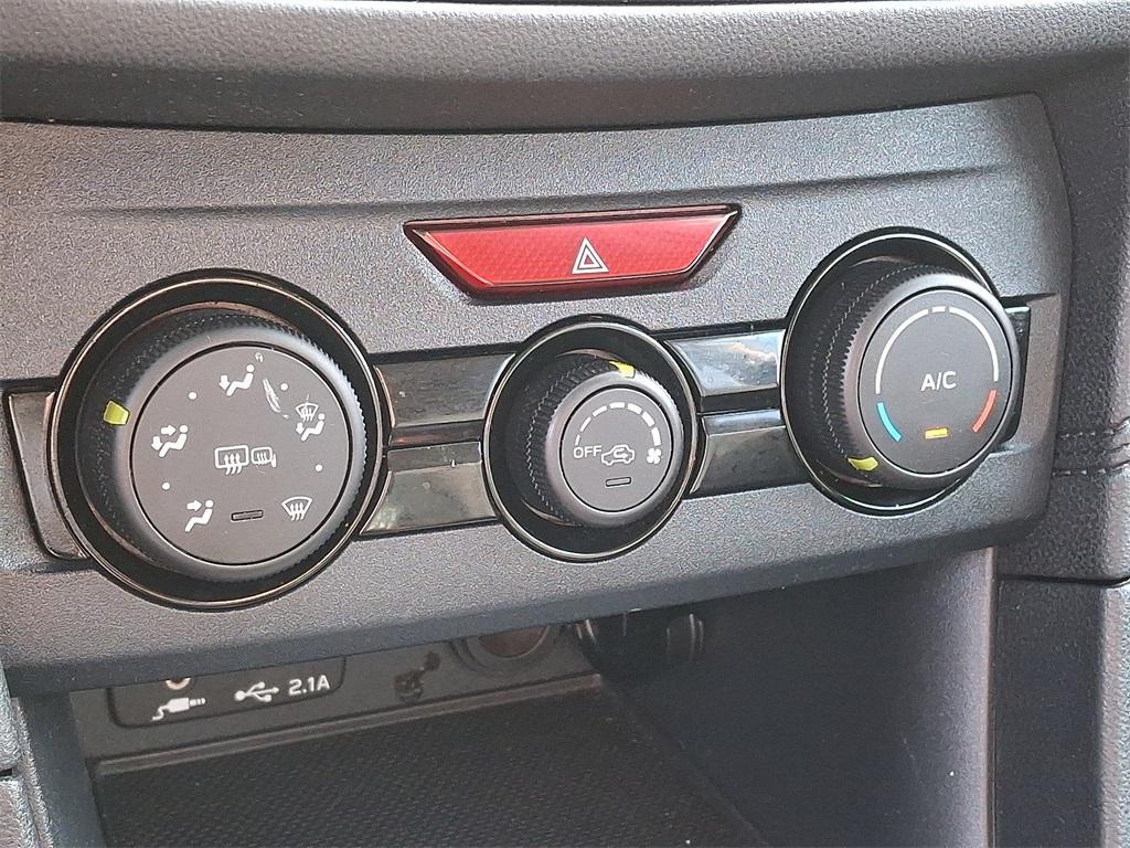 used 2020 Subaru Impreza car, priced at $16,900