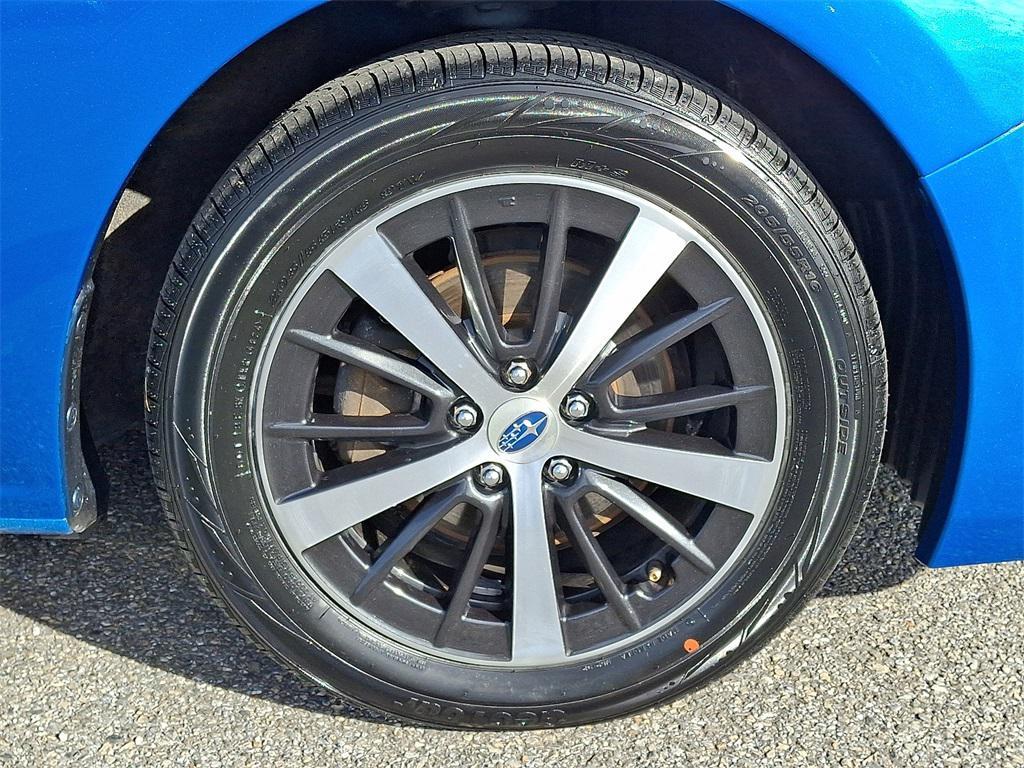 used 2020 Subaru Impreza car, priced at $16,900