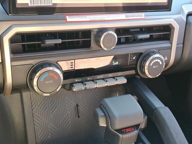 new 2024 Toyota Tacoma car, priced at $49,948