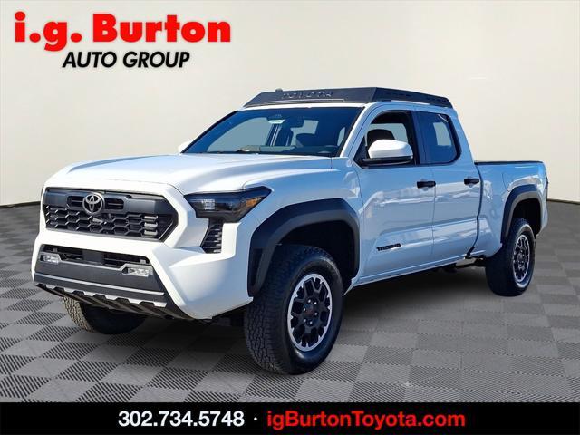 new 2024 Toyota Tacoma car, priced at $49,948