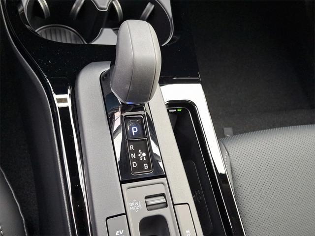 new 2025 Toyota Prius car, priced at $38,049