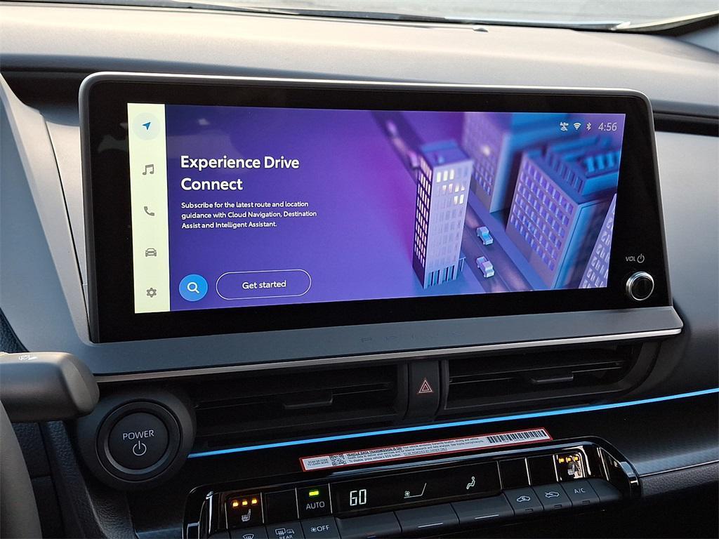 new 2026 Toyota Prius car, priced at $38,598