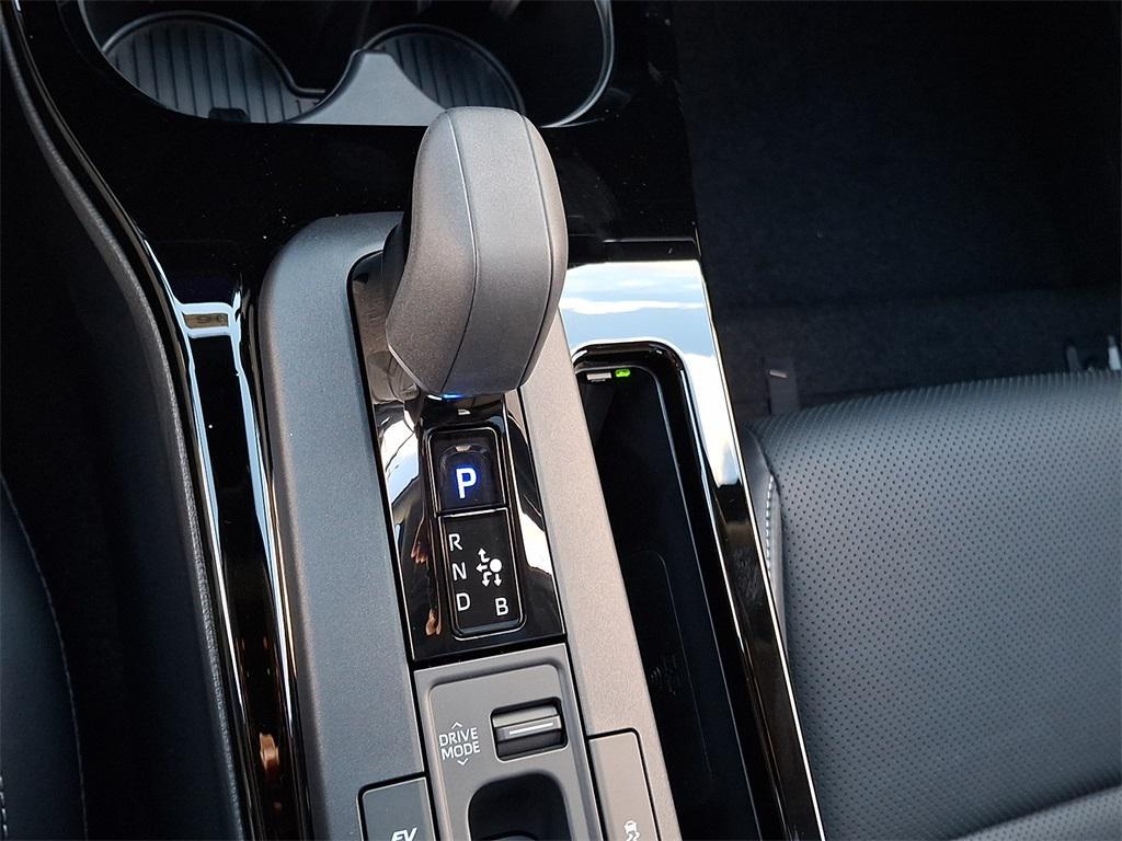 new 2026 Toyota Prius car, priced at $38,598