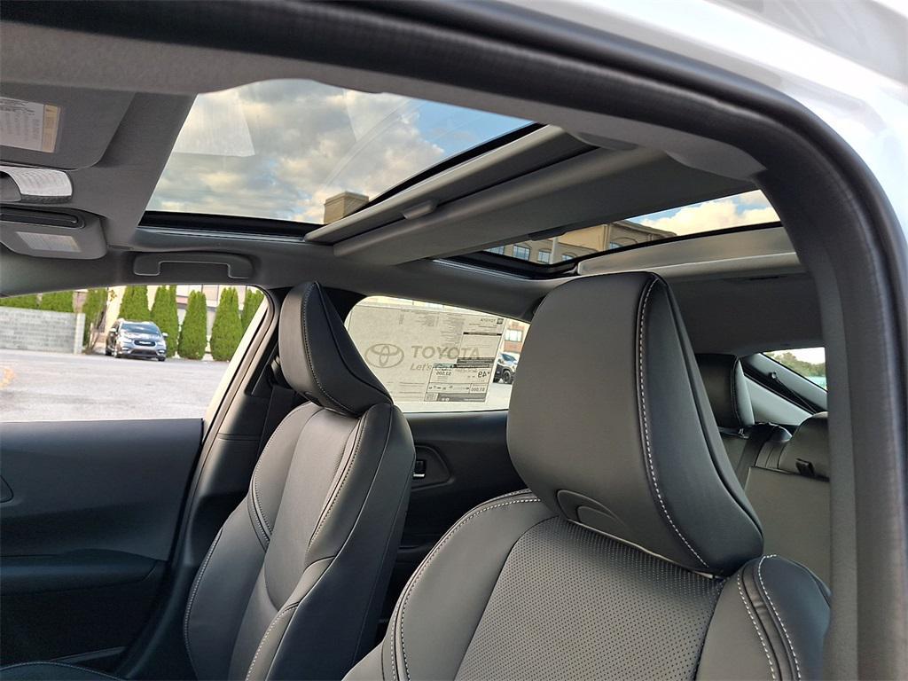 new 2026 Toyota Prius car, priced at $38,598