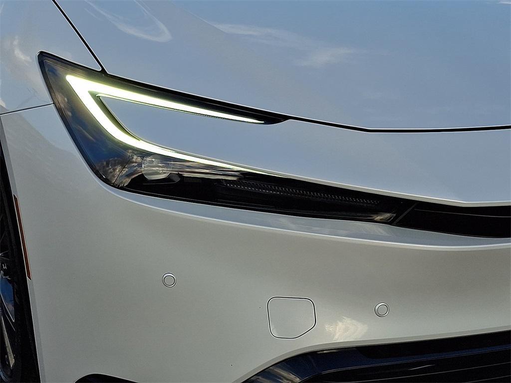 new 2026 Toyota Prius car, priced at $38,598