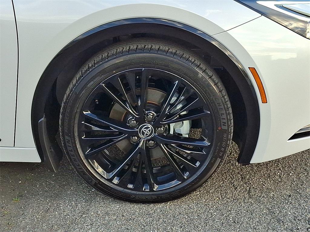 new 2026 Toyota Prius car, priced at $38,598