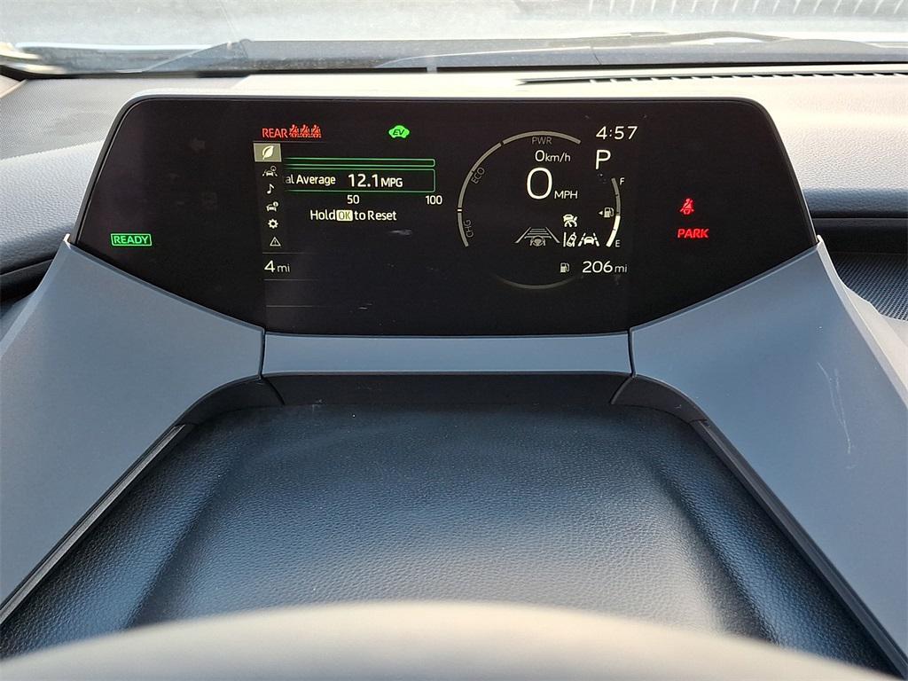 new 2026 Toyota Prius car, priced at $38,598