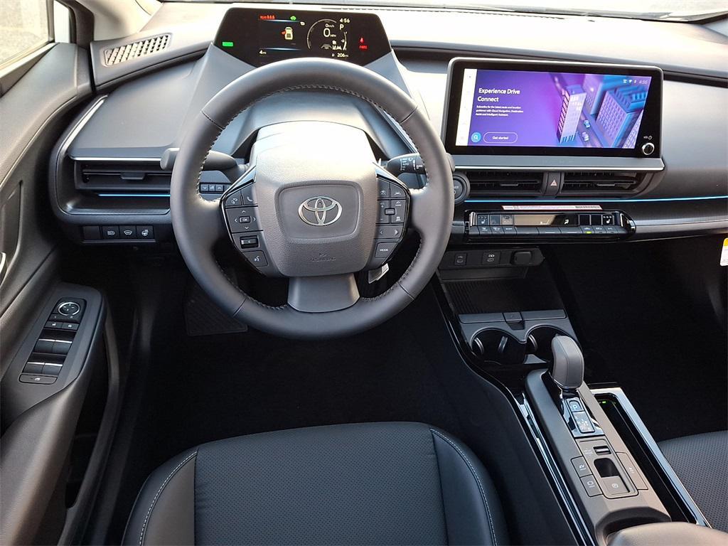 new 2026 Toyota Prius car, priced at $38,598