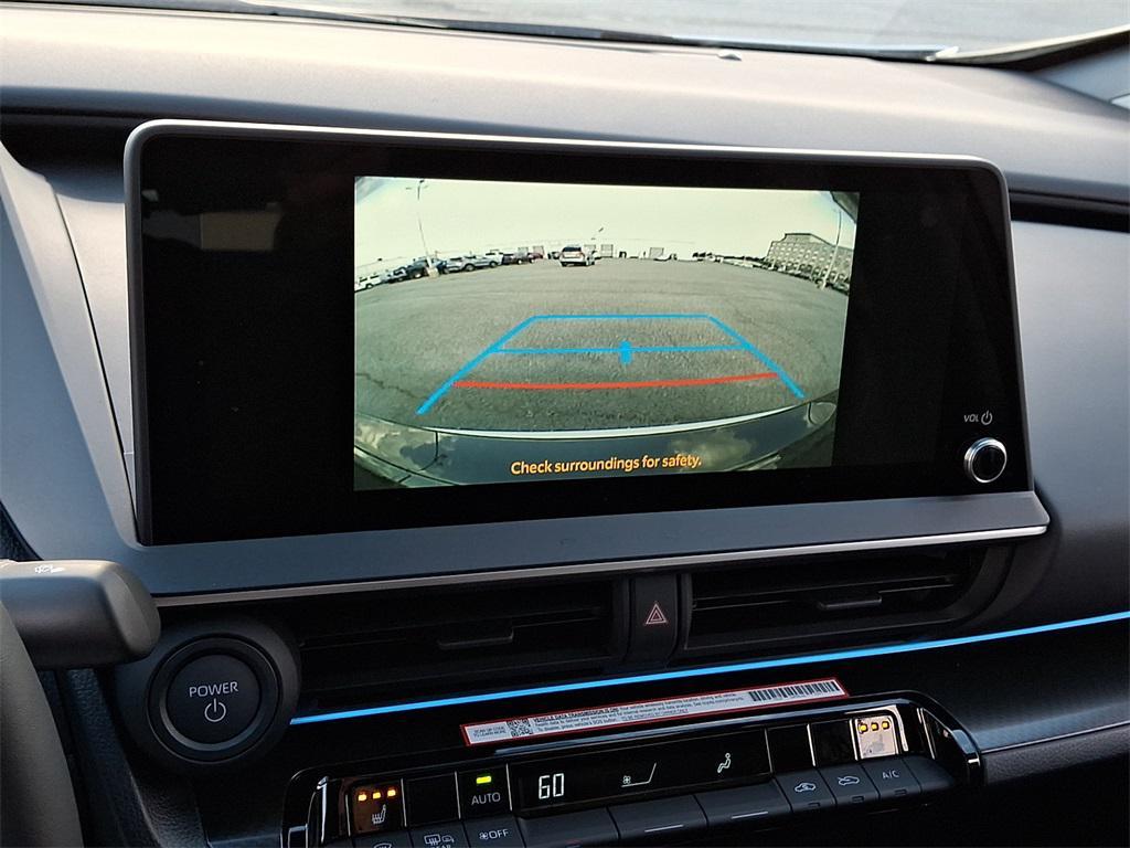 new 2026 Toyota Prius car, priced at $38,598