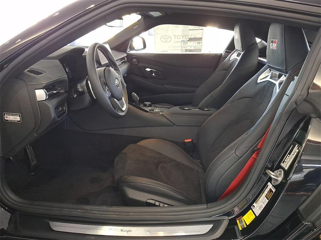 new 2026 Toyota GR Supra car, priced at $71,140