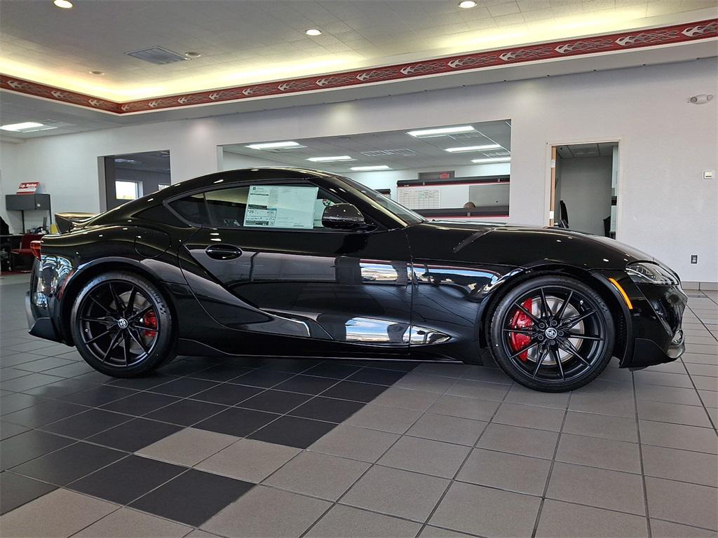 new 2026 Toyota GR Supra car, priced at $71,140