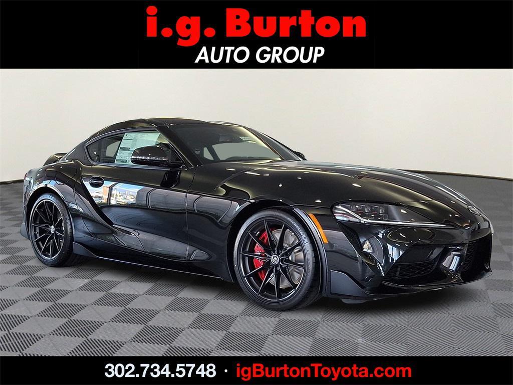 new 2026 Toyota GR Supra car, priced at $71,140