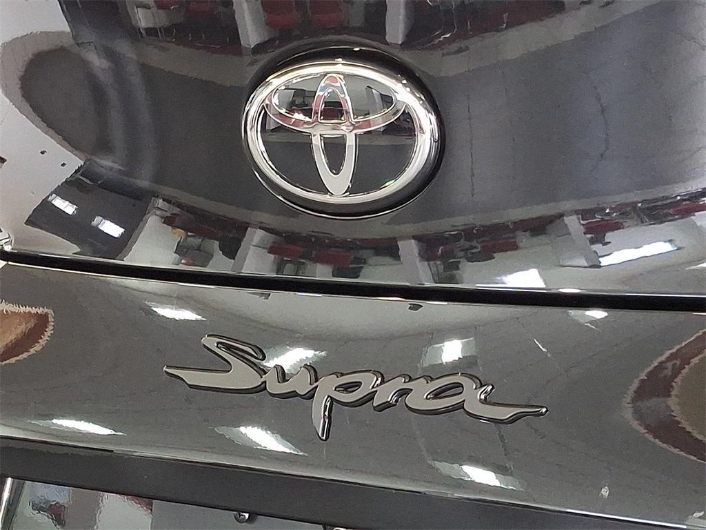 new 2026 Toyota GR Supra car, priced at $71,140