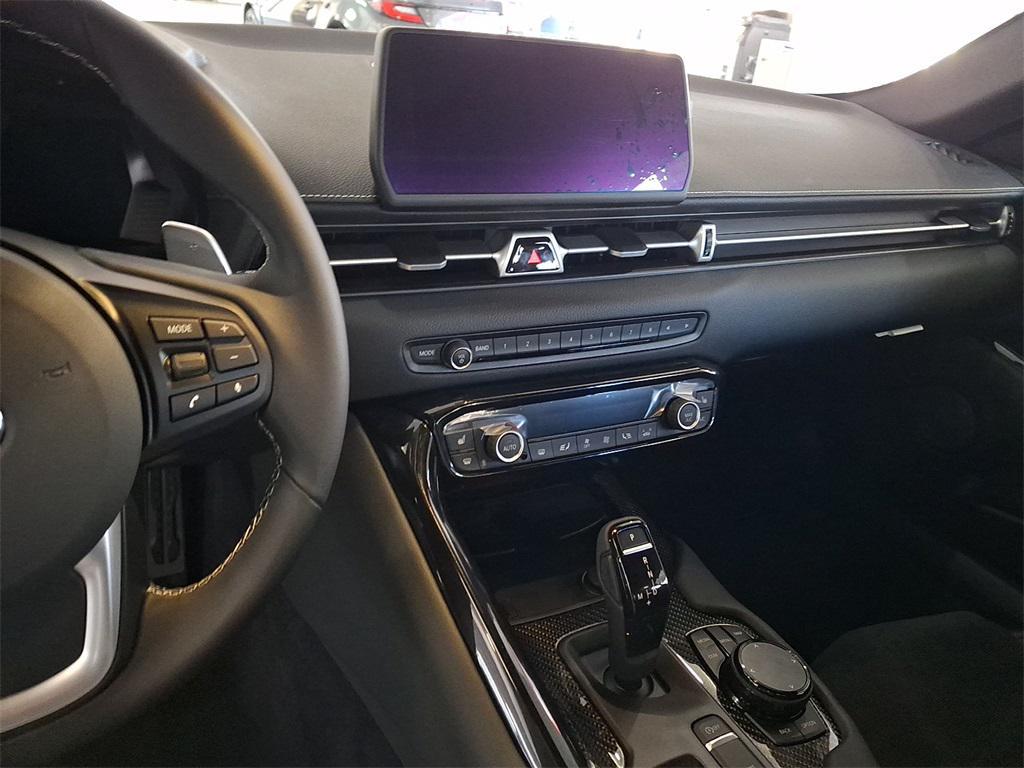 new 2026 Toyota GR Supra car, priced at $71,140