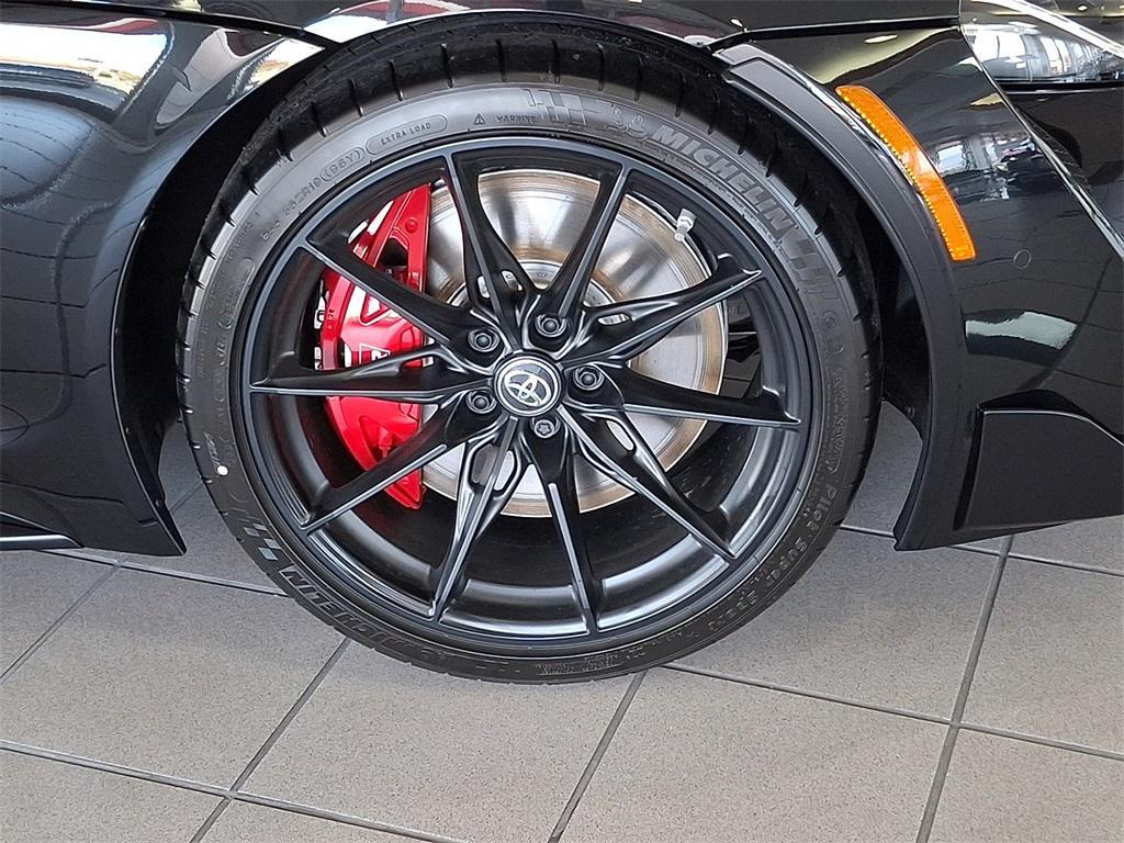 new 2026 Toyota GR Supra car, priced at $71,140