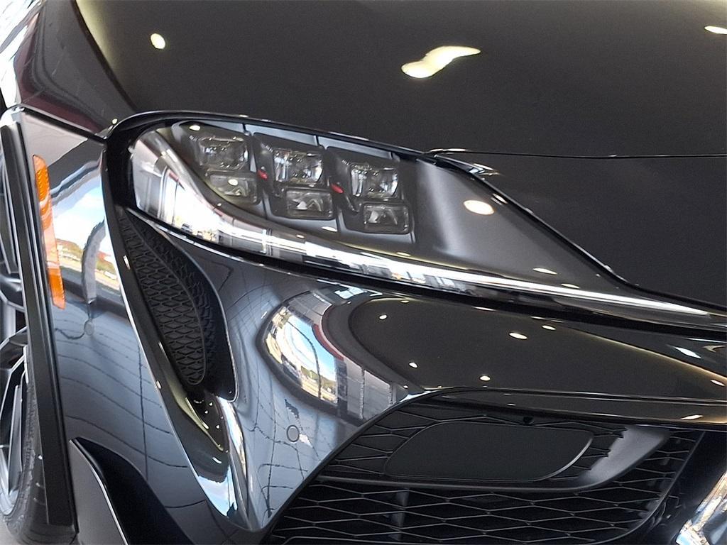 new 2026 Toyota GR Supra car, priced at $71,140