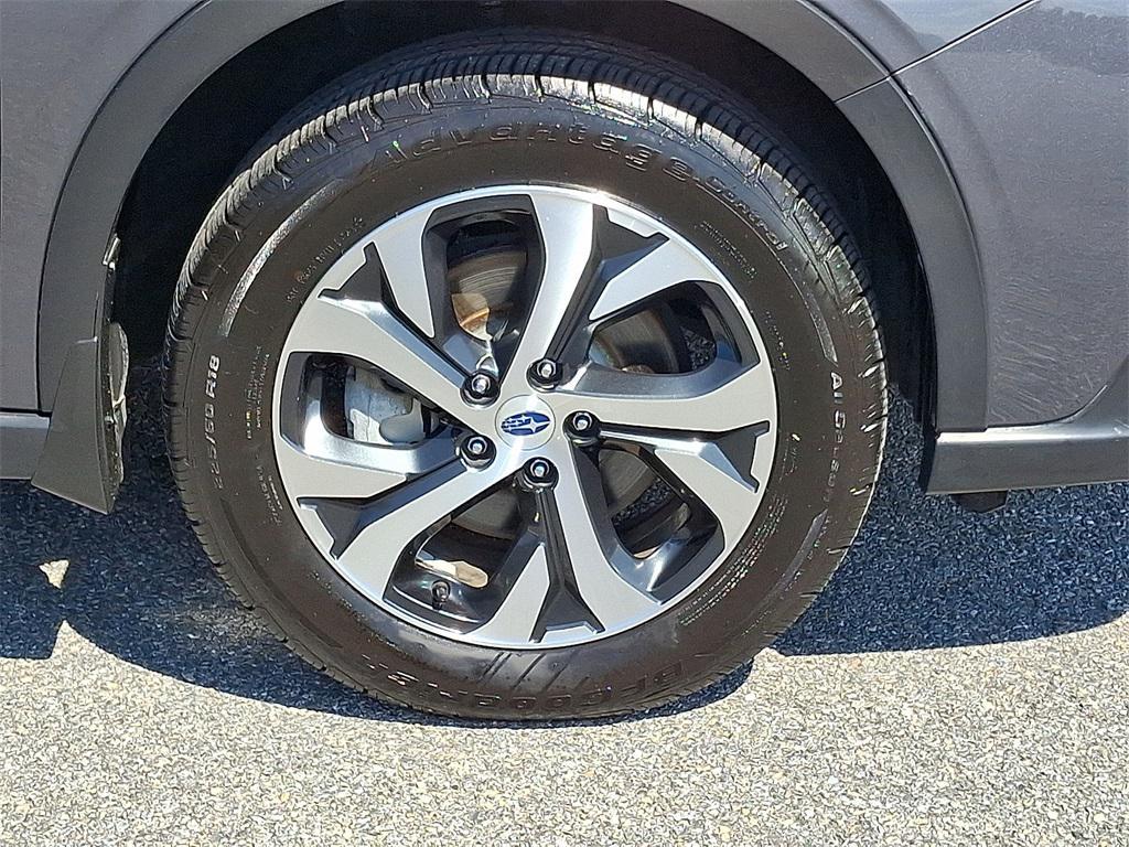 used 2020 Subaru Outback car, priced at $24,900