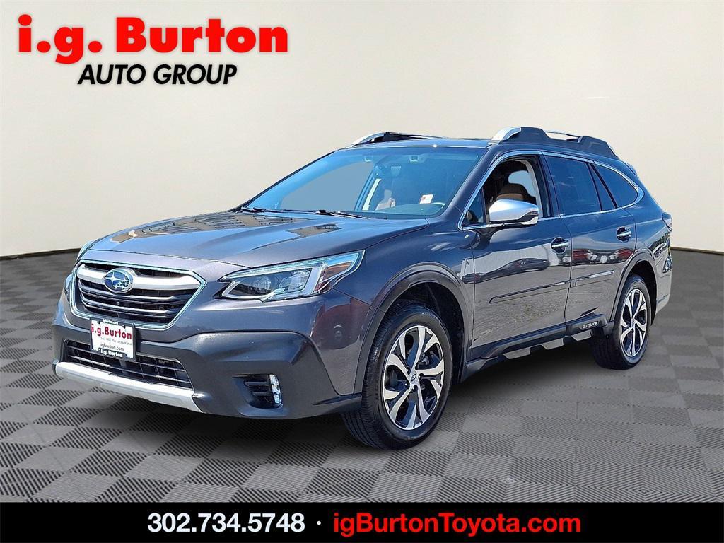 used 2020 Subaru Outback car, priced at $24,900