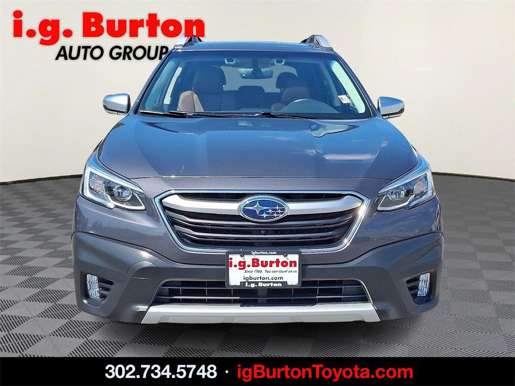 used 2020 Subaru Outback car, priced at $24,900
