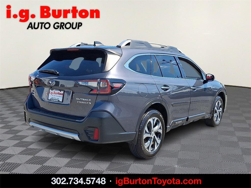 used 2020 Subaru Outback car, priced at $24,900