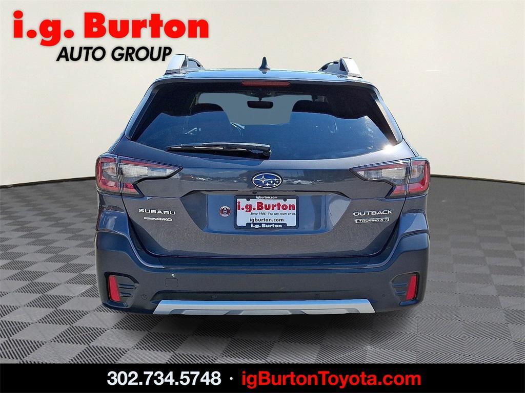 used 2020 Subaru Outback car, priced at $24,900