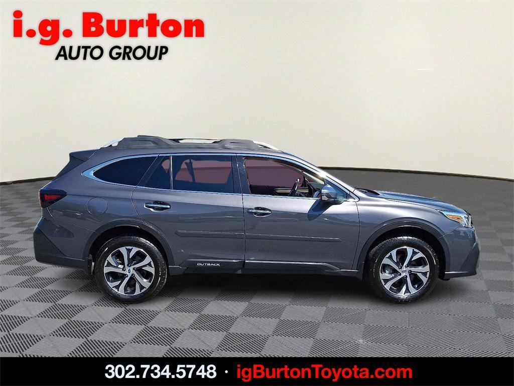 used 2020 Subaru Outback car, priced at $24,900