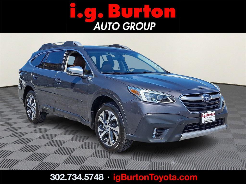 used 2020 Subaru Outback car, priced at $25,000