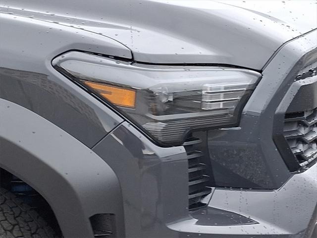 new 2025 Toyota Tacoma car, priced at $47,159