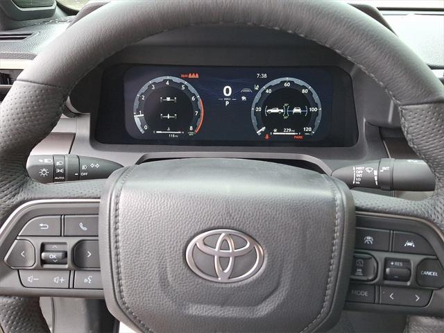 new 2025 Toyota Tacoma car, priced at $47,159