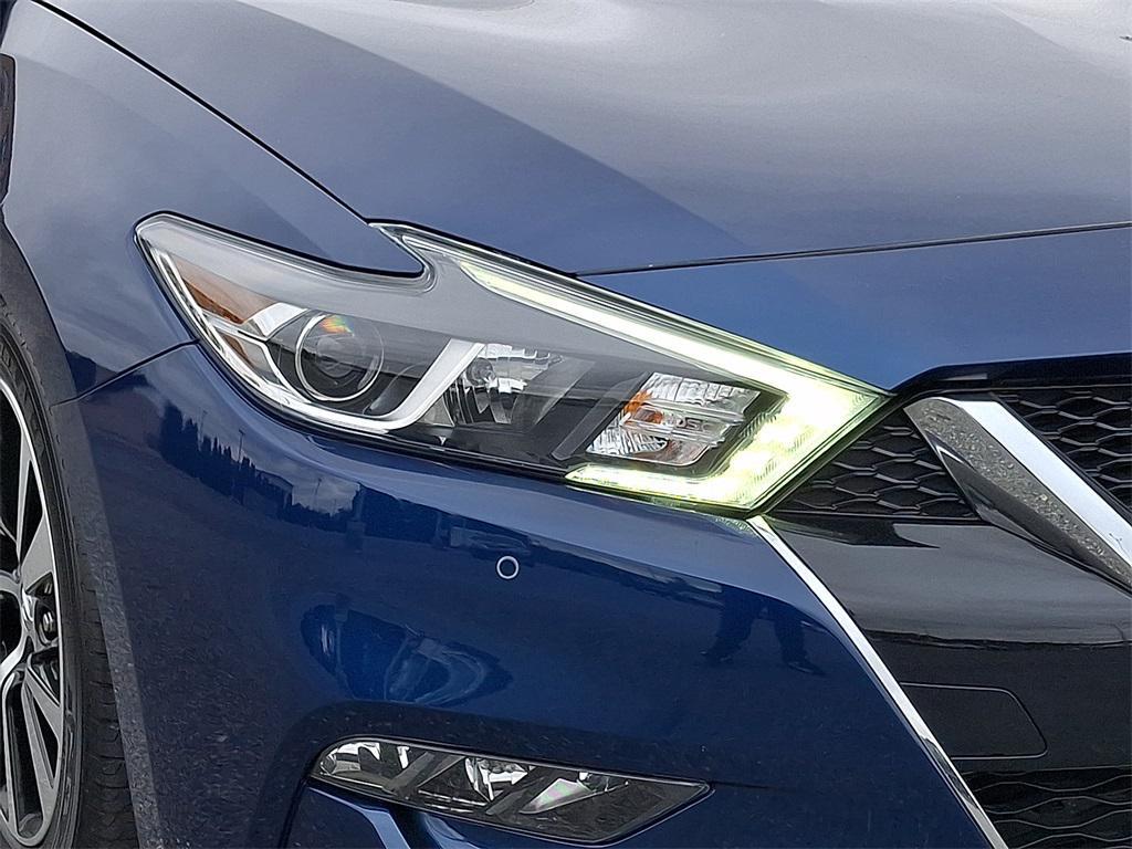 used 2018 Nissan Maxima car, priced at $22,800