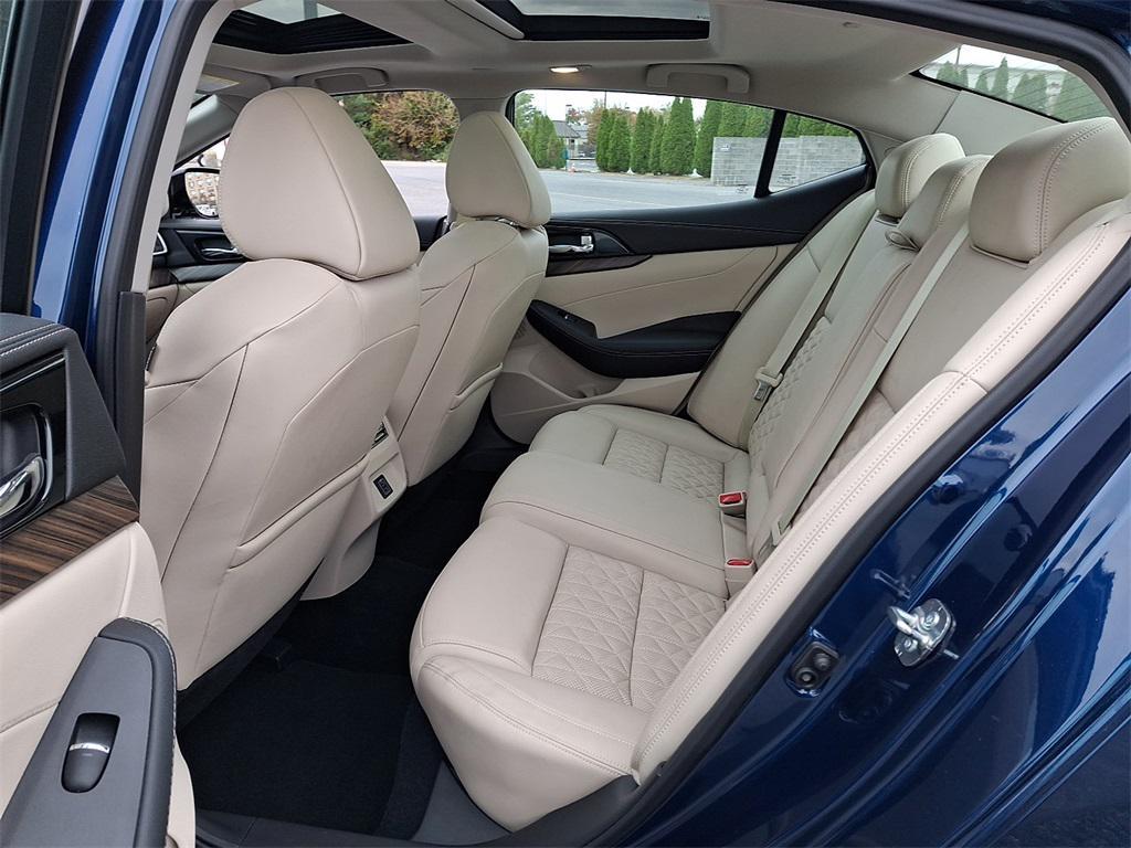 used 2018 Nissan Maxima car, priced at $22,800