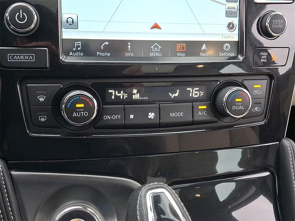 used 2018 Nissan Maxima car, priced at $22,800