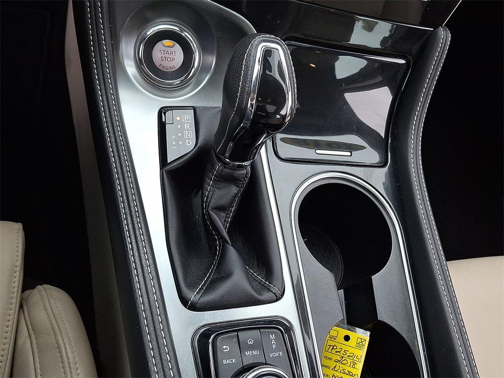 used 2018 Nissan Maxima car, priced at $22,800