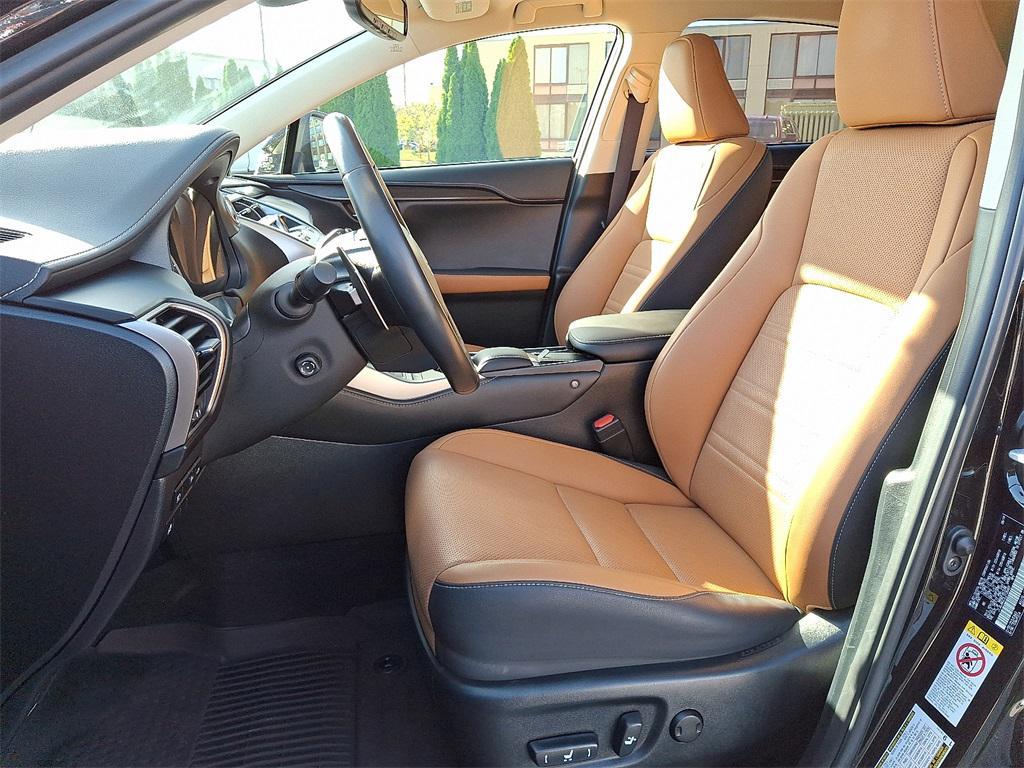 used 2020 Lexus NX 300h car, priced at $30,900