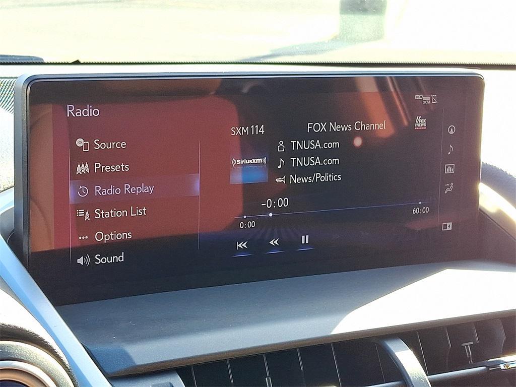 used 2020 Lexus NX 300h car, priced at $30,900