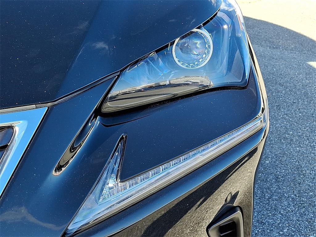 used 2020 Lexus NX 300h car, priced at $30,900