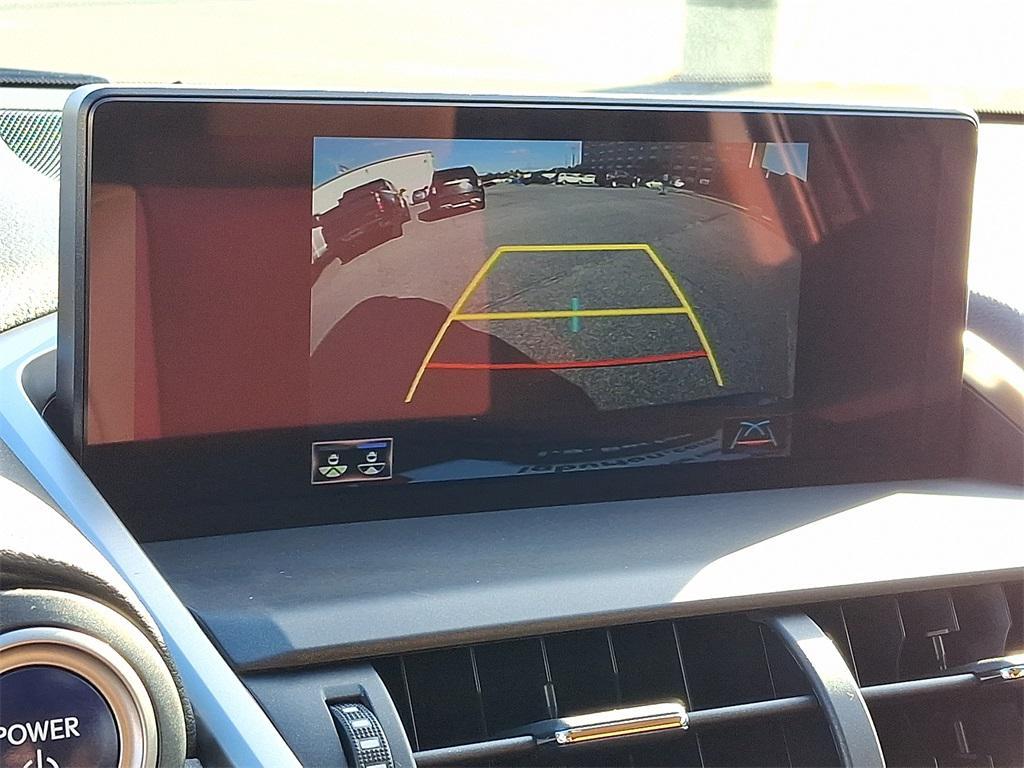 used 2020 Lexus NX 300h car, priced at $30,900